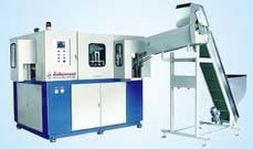 Pet Stretch Blow Moulding Machine
