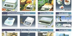 Electronic Weighing Scales