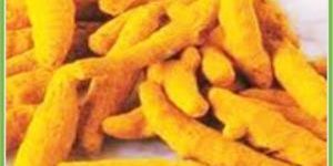 Turmeric Finger
