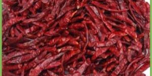 Whole Red Chillies