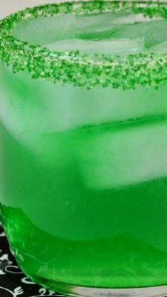 Green Mango Soft Drink Concentrate