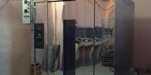 Single Rotary Rack Oven