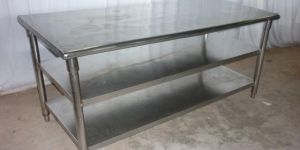 SS Working Table