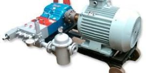 High Pressure Inbuild Gear Pumps
