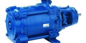 High Pressure Pumps