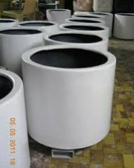 Fiberglass Planters