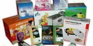 Printed Mono Cartons