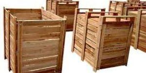 Wooden Boxes