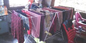 Clothes Drying Stand