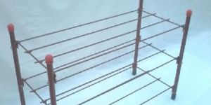 Metal Shoe Rack
