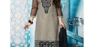 Cotton Churidar Suits