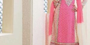 Georgette Churidar Suits