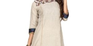 Linen Kurtis