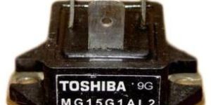 Mg15g1al2 Toshiba Igbt