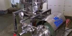 Pharmaceutical Filter Press