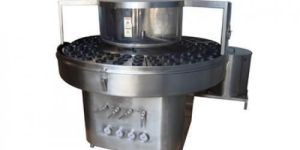 Rotary Bottle Washing Machine
