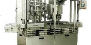Rotary Volumetric Filling Sealing Machine