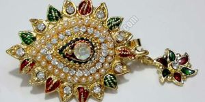 Designer Saree Pin Brooches