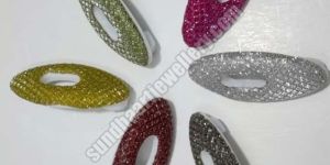 Plastic Saree Pin
