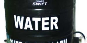 Water over Flow Alarm