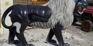 Lion Statue