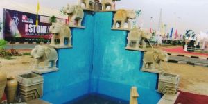 Stone Fountains