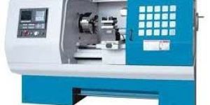 CNC Lathe Machine