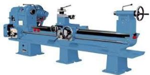 Heavy Duty Lathe Machine