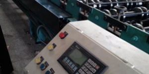 Roof Forming Machine