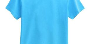 Mens Round Neck T-shirts