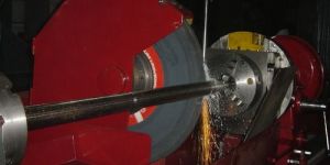 Long Bar & Worm Grinding Machine