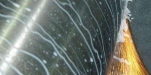 Metal Grinding Machine