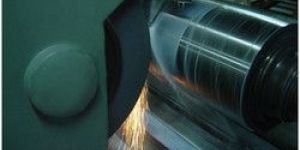 Steel Roll Grinding Machine