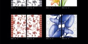 Highlighter Series Wall Tiles