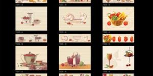 Vitrosa Ivory Concept Wall Tiles