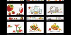 Vitrosa Kitchen Concept Wall Tiles