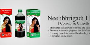 Neelibhringadi Hair Oil
