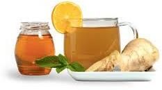 Ginger Tea
