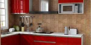 Modular Kitchen Decorating