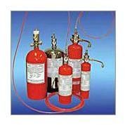 Gas Suppression System