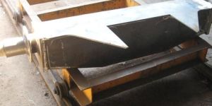 Front Axle Fabrication