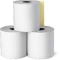 Credit Card Scrapping Machine Paper Rolls