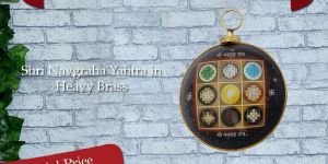 Shri Navgraha Yantra