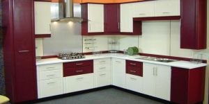 Modular Kitchen