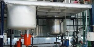 Used Oil Refining Plant