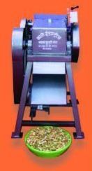 5 HP Heavy Duty Reverse Forward Chaff Cutter Machine