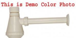 Kitchen Sink Water out Let