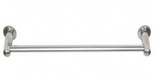 Plain Stainless Steel Bathroom Towel Rod