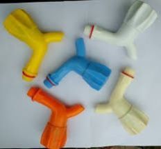 Plastic Bib Cock
