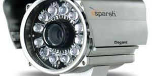 CCTV Weatherproof Camera (Sparsh)